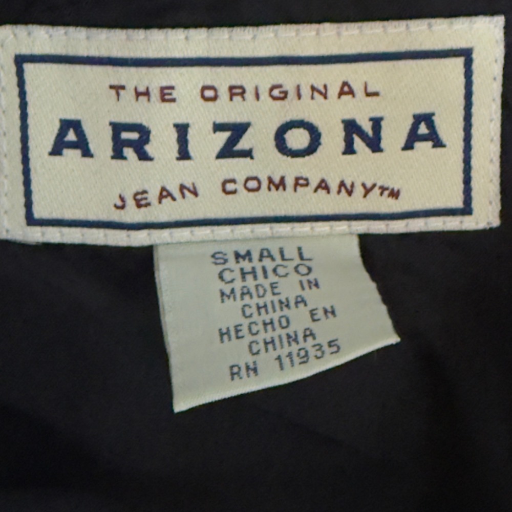Vintage Suede Leather Vest Black‎ Western Small Y2K 90s Americana Minimalist - Picture 2 of 6